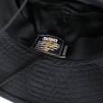 画像6: CHALLENGER/BEACH HAT（BLACK）［ビーチハット-25春夏］