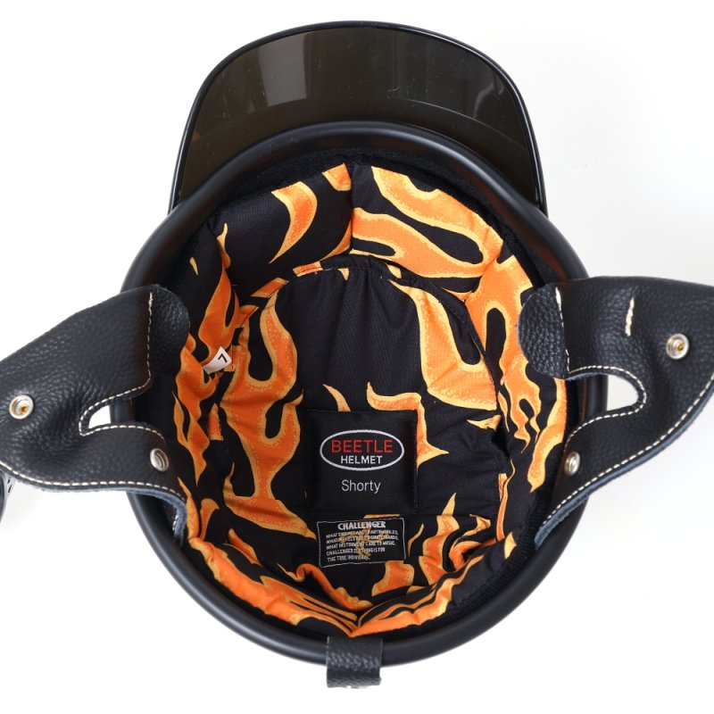 画像3: CHALLENGER/FIRE HELMET（SILVER）［クロームメッキファイヤーヘルメット-25春夏］