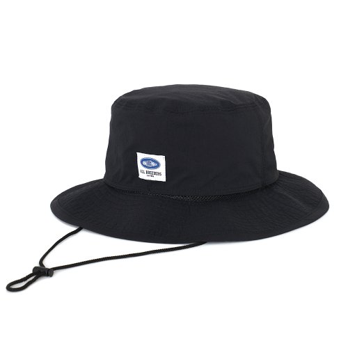 他の写真1: CHALLENGER/BEACH HAT（BLACK）［ビーチハット-25春夏］