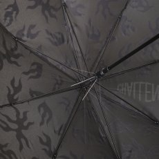 画像8: CHALLENGER/FIRE UMBRELLA（BLACK/PURPLE）［ファイヤーアンブレラ-25春夏］ (8)