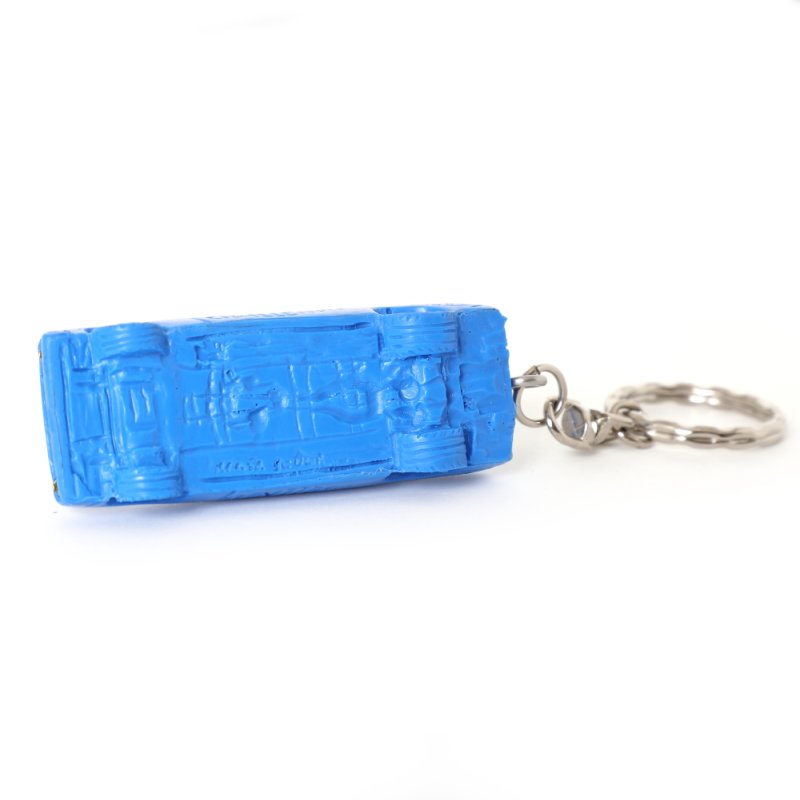 画像3: CHALLENGER × MASA SCULP CAR KEY RING（BLUE）［カーキーリング-25春夏］