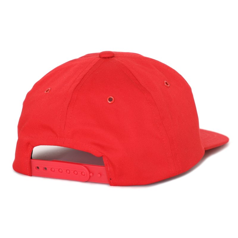 画像2: CHALLENGER/RACING CAP（RED）［レーシングキャップ-25春夏］