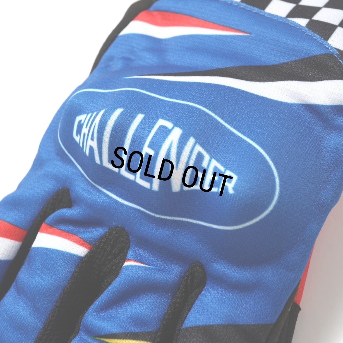 画像5: CHALLENGER/MX GLOVE（BLUE）［モトクロスグローブ-25春夏］ (5)