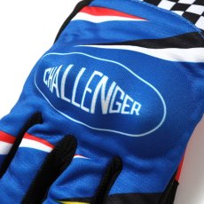 画像5: CHALLENGER/MX GLOVE（BLUE）［モトクロスグローブ-25春夏］ (5)
