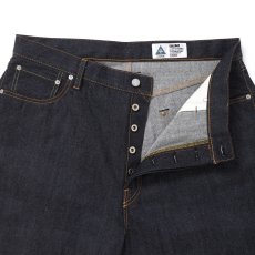 画像4: CHALLENGER/DENIM PANTS（INDIGO）［デニムパンツ-25春夏］ (4)