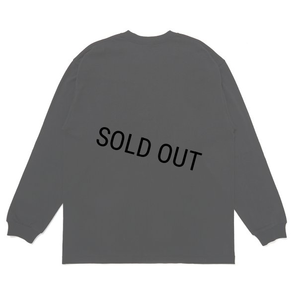 画像2: CHALLENGER/L/S PUNK GIRL TEE（BLACK）［プリント長袖T-25春夏］