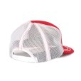画像2: CHALLENGER/TWO TONE LOGO CAP（RED）［ツートーンロゴキャップ-25春夏］ (2)