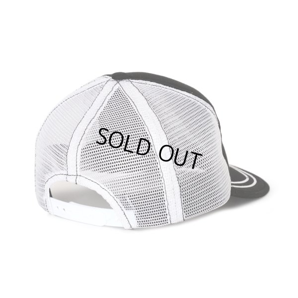 画像2: CHALLENGER/TWO TONE LOGO CAP（BLACK）［ツートーンロゴキャップ-25春夏］