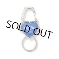 CHALLENGER/KEY CARABINER（SILVER）［キーカラビナ-25春夏］