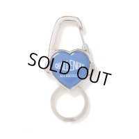 CHALLENGER/KEY CARABINER（SILVER）［キーカラビナ-25春夏］