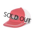 CHALLENGER/TWO TONE LOGO CAP（RED）［ツートーンロゴキャップ-25春夏］