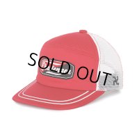 CHALLENGER/TWO TONE LOGO CAP（RED）［ツートーンロゴキャップ-25春夏］