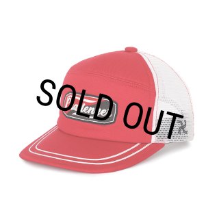 CHALLENGER/TWO TONE LOGO CAP（RED）［ツートーンロゴキャップ-25春夏