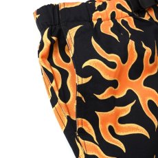 画像6: CHALLENGER/FIRE SHORTS（ORANGE/BLACK）［ファイヤーショーツ-25春夏］ (6)
