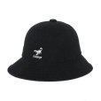 画像1: CHALLENGER/CLASSIC BALL HAT（BLACK）［クラシックボールハット-25春夏］ (1)