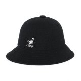 CHALLENGER/CLASSIC BALL HAT（BLACK）［クラシックボールハット-25春夏］