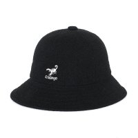 CHALLENGER/CLASSIC BALL HAT（BLACK）［クラシックボールハット-25春夏］