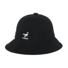 画像1: CHALLENGER/CLASSIC BALL HAT（BLACK）［クラシックボールハット-25春夏］ (1)
