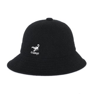 HALLENGER CLASSIC BALL HAT ニットボウルハット 黒 M 70726f647563742f32303234313131