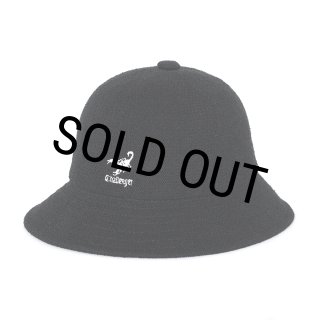 CHALLENGER/CLASSIC BALL HAT（BLACK）［クラシックボールハット-25春