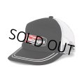 CHALLENGER/TWO TONE LOGO CAP（BLACK）［ツートーンロゴキャップ-25春夏］