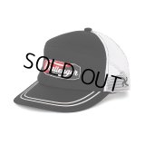 CHALLENGER/TWO TONE LOGO CAP（BLACK）［ツートーンロゴキャップ-25春夏］