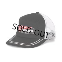 CHALLENGER/TWO TONE LOGO CAP（BLACK）［ツートーンロゴキャップ-25春夏］