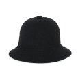 画像2: CHALLENGER/CLASSIC BALL HAT（BLACK）［クラシックボールハット-25春夏］ (2)