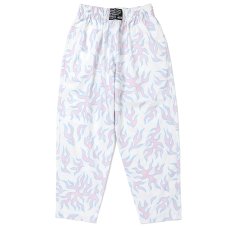 画像1: CHALLENGER/FIRE PANTS（LT PINK/WHITE）［ファイヤーパンツ-25春夏］ (1)