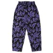 CHALLENGER/FIRE PANTS（PURPLE/BLACK）［ファイヤーパンツ-25春夏