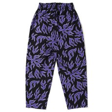 画像2: CHALLENGER/FIRE PANTS（PURPLE/BLACK）［ファイヤーパンツ-25春夏］ (2)