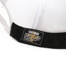 画像6: CHALLENGER/TWO TONE LOGO CAP（BLACK）［ツートーンロゴキャップ-25春夏］ (6)