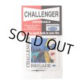 CHALLENGER/AIR FRESHENER（BLEU D.C）［エアフレッシュナー-25春夏］