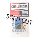 CHALLENGER/AIR FRESHENER（BLEU D.C）［エアフレッシュナー-25春夏］