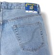 画像8: CHALLENGER/DENIM PANTS（WASHED INDIGO）［デニムパンツ-25春夏］