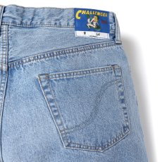 画像8: CHALLENGER/DENIM PANTS（WASHED INDIGO）［デニムパンツ-25春夏］ (8)