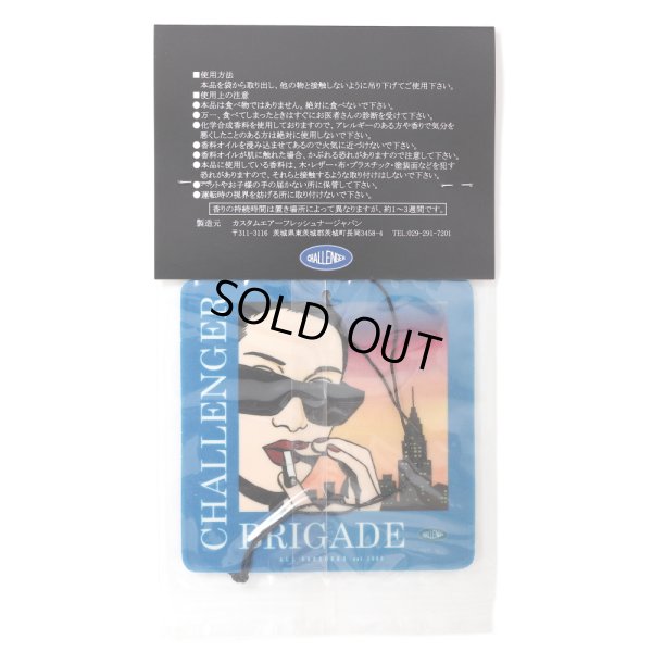 画像2: CHALLENGER/AIR FRESHENER（SANDALWOOD）［エアフレッシュナー-25春夏］