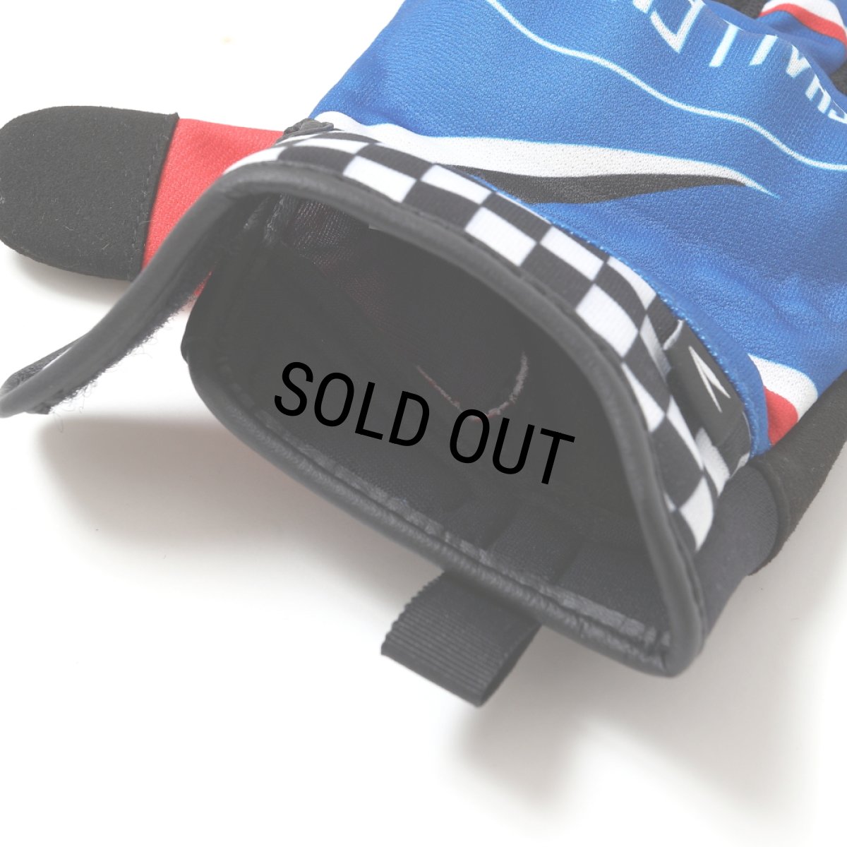 画像7: CHALLENGER/MX GLOVE（BLUE）［モトクロスグローブ-25春夏］ (7)