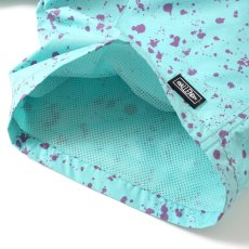 画像7: CHALLENGER/SPLATTER MARINE SHORTS（MINT）［スプラッターマリンショーツ-25春夏］ (7)