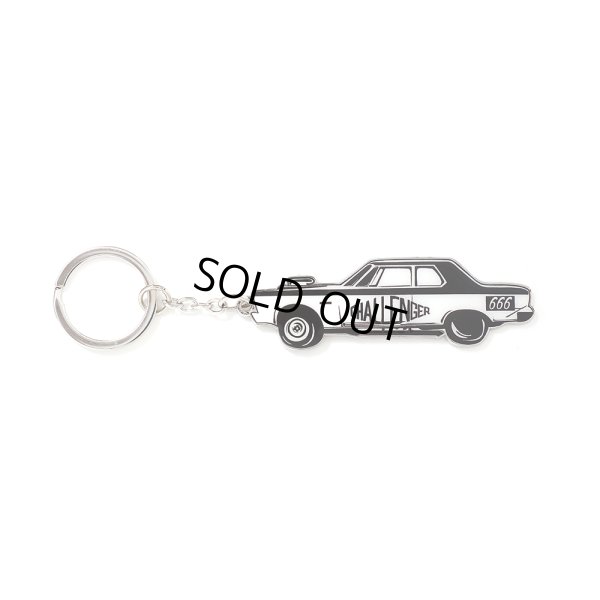 画像1: CHALLENGER/KEY RING（CAR）［キーリング-25春夏］