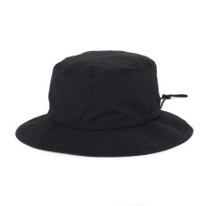 画像2: CHALLENGER/BEACH HAT（BLACK）［ビーチハット-25春夏］ (2)