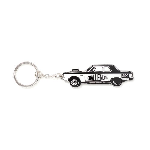 他の写真1: CHALLENGER/KEY RING（CAR）［キーリング-25春夏］