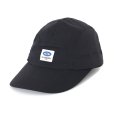 画像3: CHALLENGER/SUNSHADE JET CAP（BLACK）［サンシェードジェットキャップ-25春夏］