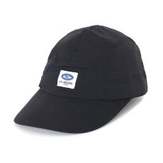 画像3: CHALLENGER/SUNSHADE JET CAP（BLACK）［サンシェードジェットキャップ-25春夏］ (3)