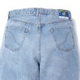 画像7: CHALLENGER/DENIM PANTS（WASHED INDIGO）［デニムパンツ-25春夏］