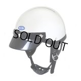 CHALLENGER/FIRE HELMET（SILVER）［クロームメッキファイヤーヘルメット-25春夏］