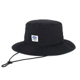 CHALLENGER/BEACH HAT（BLACK）［ビーチハット-25春夏］
