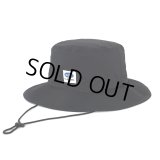 CHALLENGER/BEACH HAT（BLACK）［ビーチハット-25春夏］