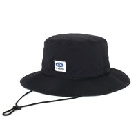 CHALLENGER/BEACH HAT（BLACK）［ビーチハット-25春夏］