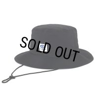 CHALLENGER/BEACH HAT（BLACK）［ビーチハット-25春夏］
